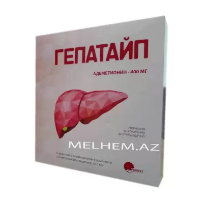 HEPATAYP N5 (AMPUL)