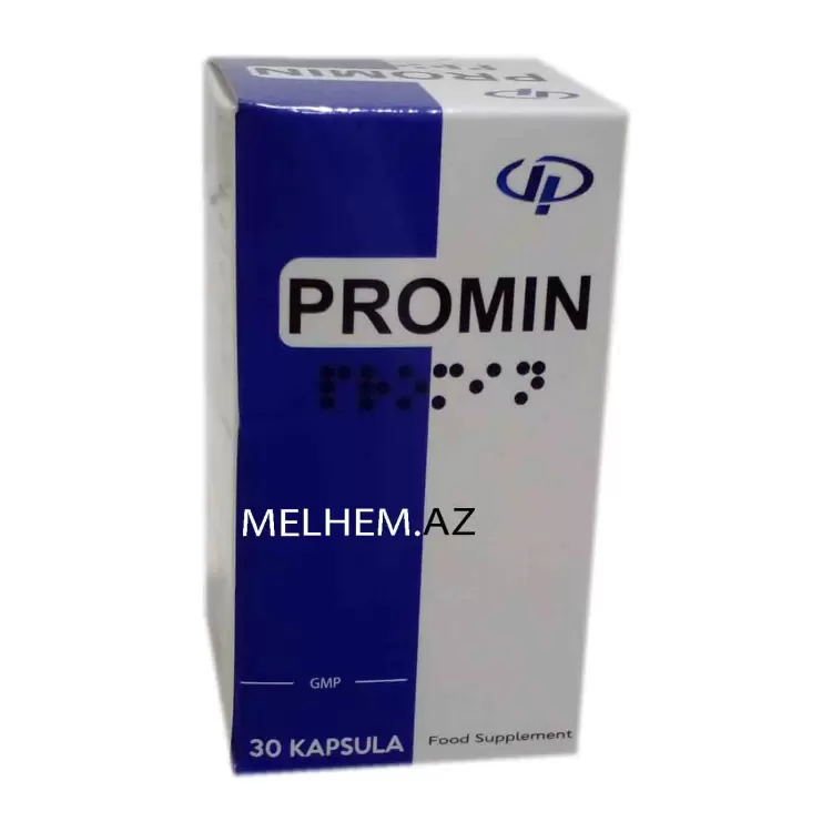 PROMIN N30 (KAPSUL)