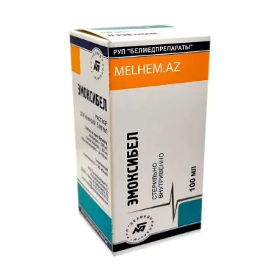 EMOKSİBEL 100 ML