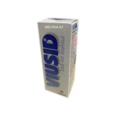VIUSID 100ML