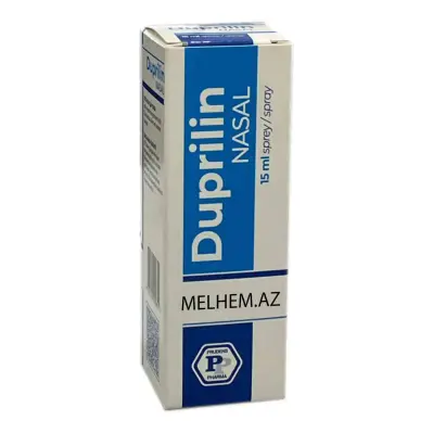 DUPRILIN  NASAL 15 ML (SPREY)