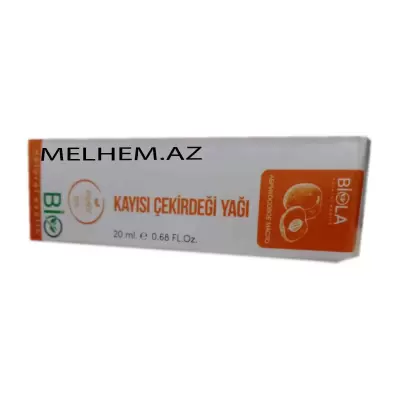 ƏRIK ÇƏRDƏYI YAĞI 20 ML