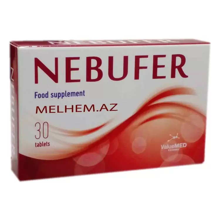 NEBUFER N30 (TABLET)