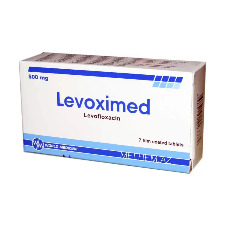 LEVOXİMED - LEVOKSİMED N7