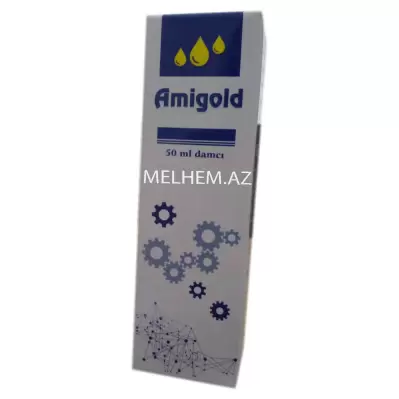 AMIQOLD 50 ML DAMCI