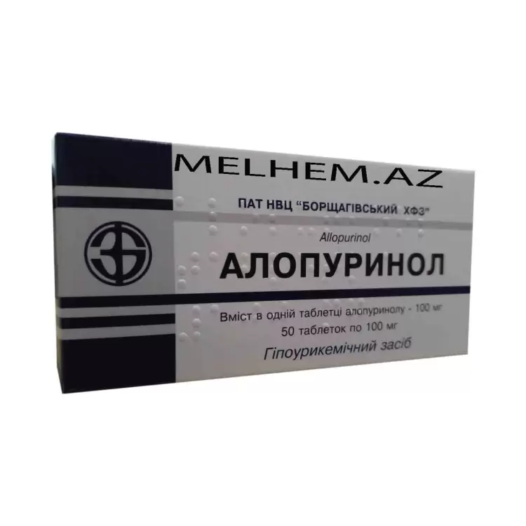 ALLOPURINOL