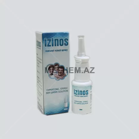 İZİNOS SPREY