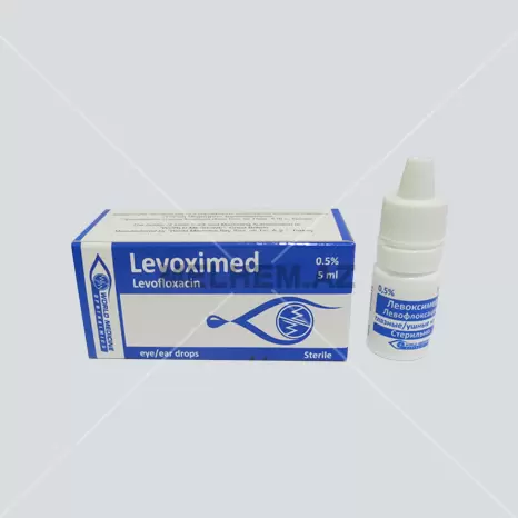 LEVOKSİMED
