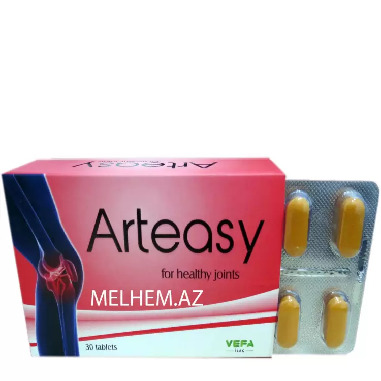 ARTEASY TABLETİKA