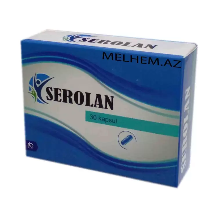 SEROLAN N30 (KAPSUL)