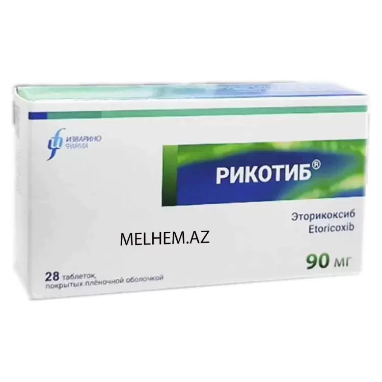 RİKOTİB 90 MQ N28 (TABLET)