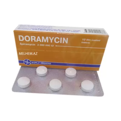 DORAMİSİN-DORAMYCIN