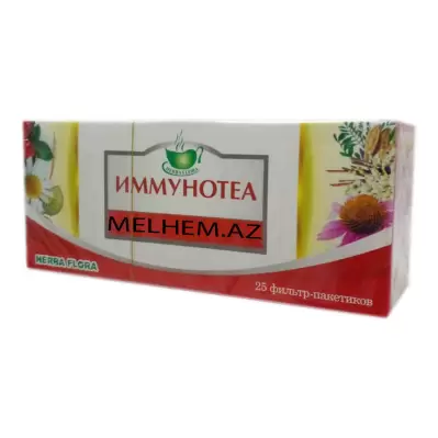 IMMUNOTEA N25 (FİLTR-BAĞLAMA)
