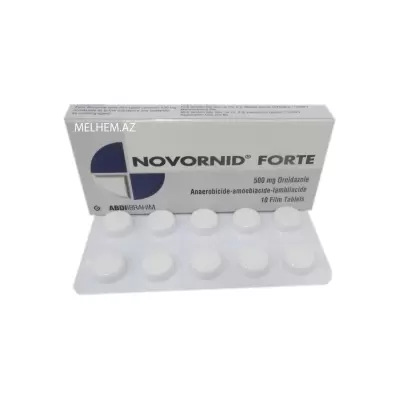 NOVORNİD FORTE