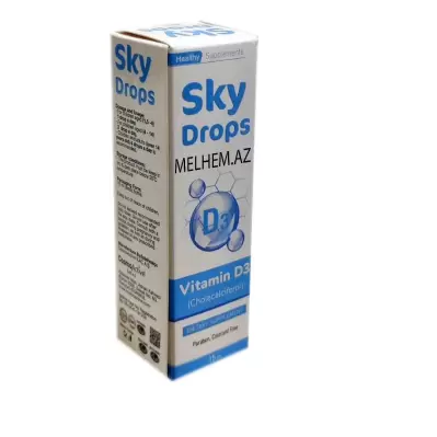 SKY DROPS 15 ML (DAMCI)