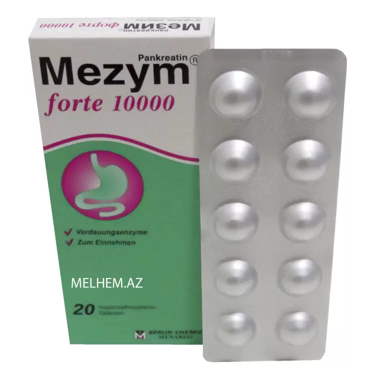 MEZİM FORTE 10 000