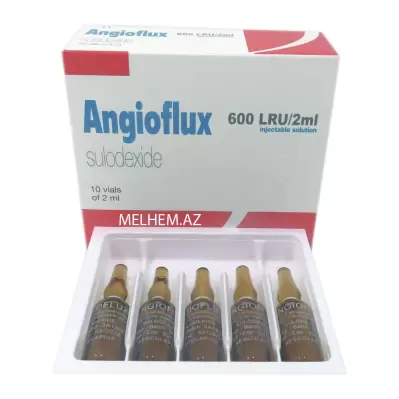 ANGIOFLUX 2 ML