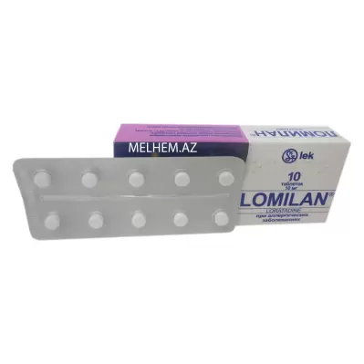 LOMİLAN 10 mq