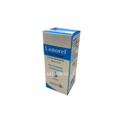 LONOREF 100 MQ/10 ML