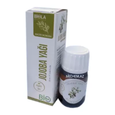 JOJOBA YAĞI