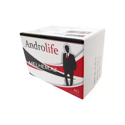 ANDROLİFE N60