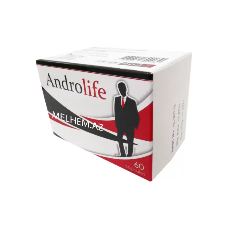 ANDROLİFE N60