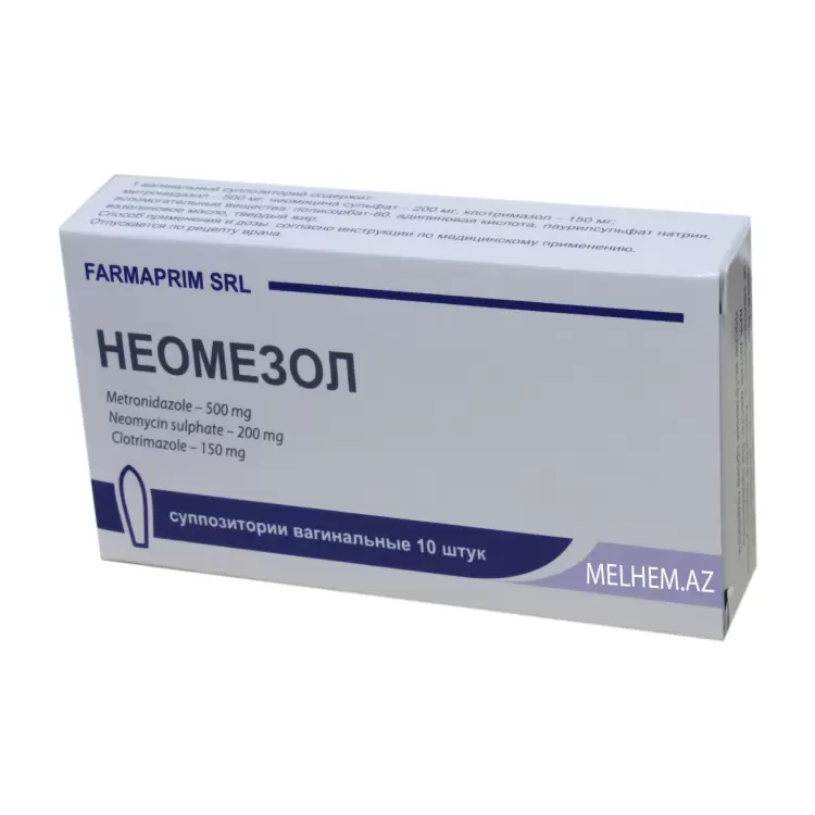 NEOMEZOL N10