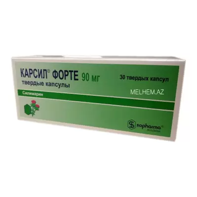 KARSİL FORTE 90 MQ N30 KAPSULA
