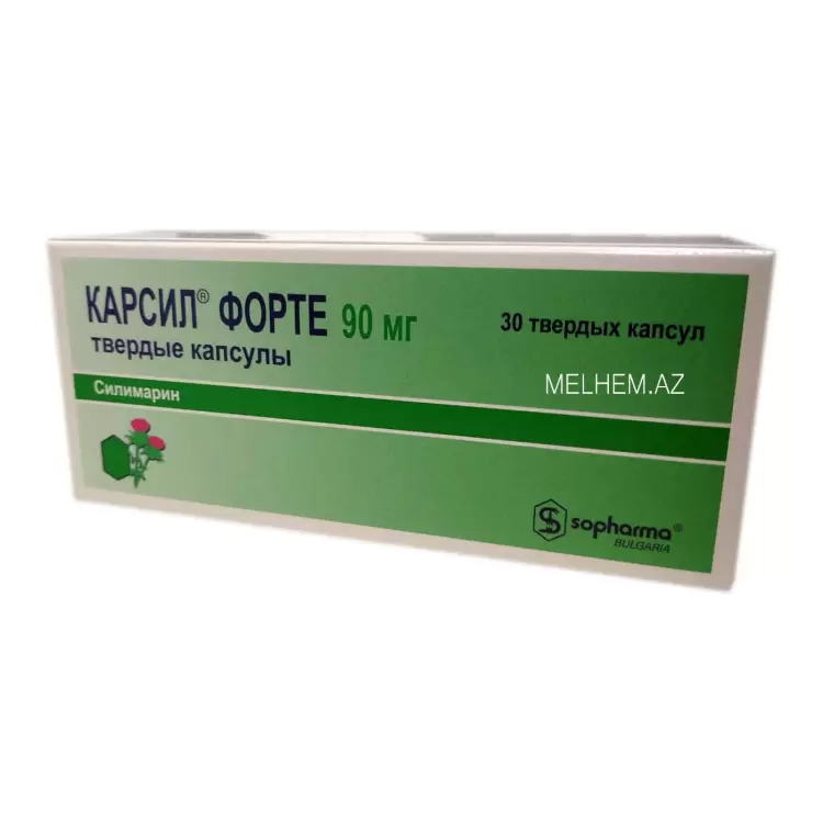 KARSİL FORTE 90 MQ N30 KAPSULA