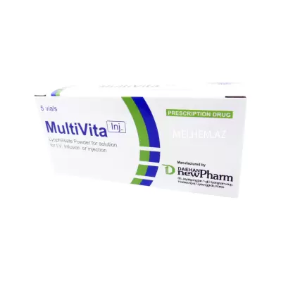MULTİVİTA N5 (FLAKON)