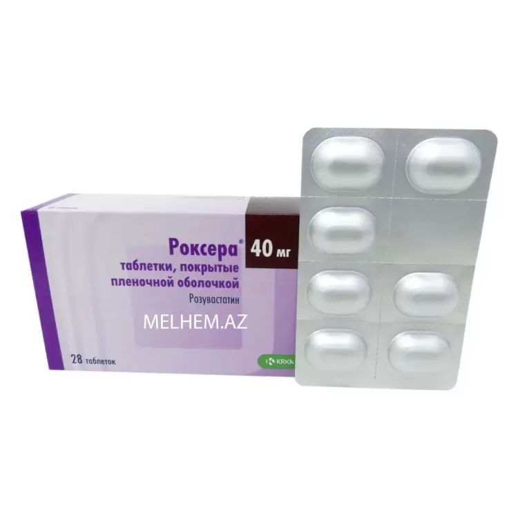ROKSERA 40 MQ N28