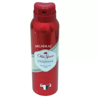 Old Spice sprey dezodorant ORIGINAL 150ml
