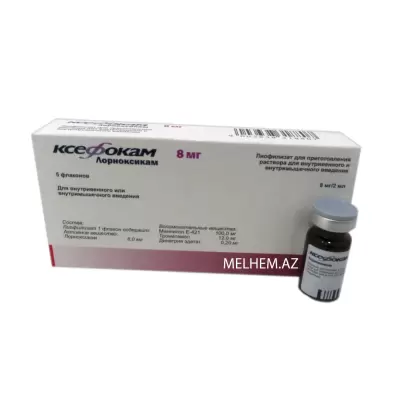 KSEFOKAM 8 MQ N5 (FLAKON)
