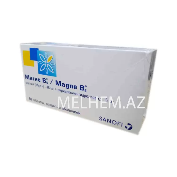 MAQNE B6 N60