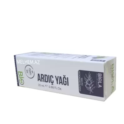 ARDIÇ YAĞI 20 ML