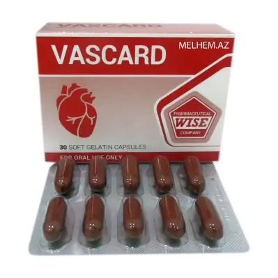 VASCARD