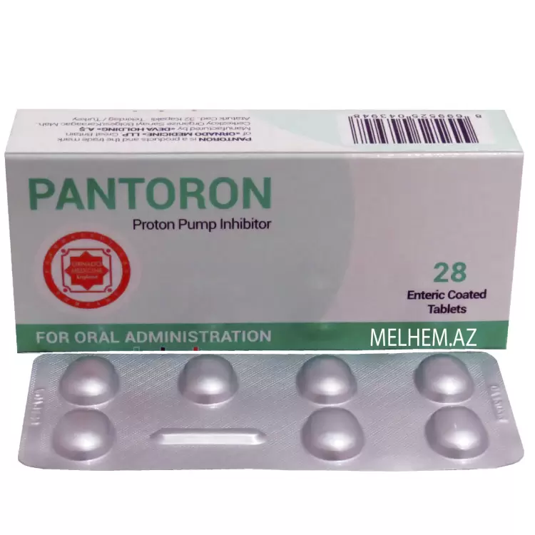 PANTORON