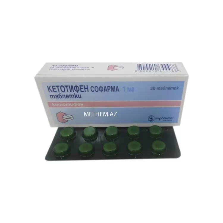 KETOTİFEN SOFARMA1 MQ