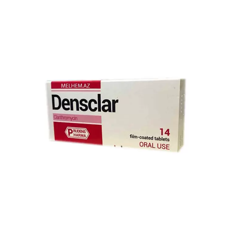 DENSCLAR N14 TABLET