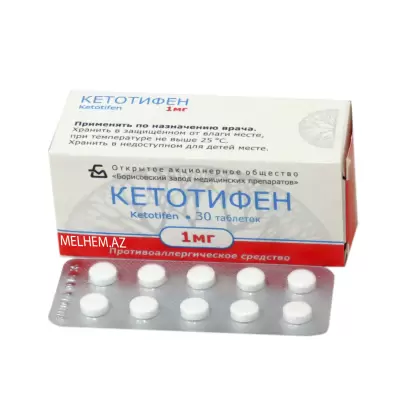KETOTİFEN 1 MQ