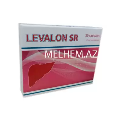 LEVALON SR N30 (KAPSUL)