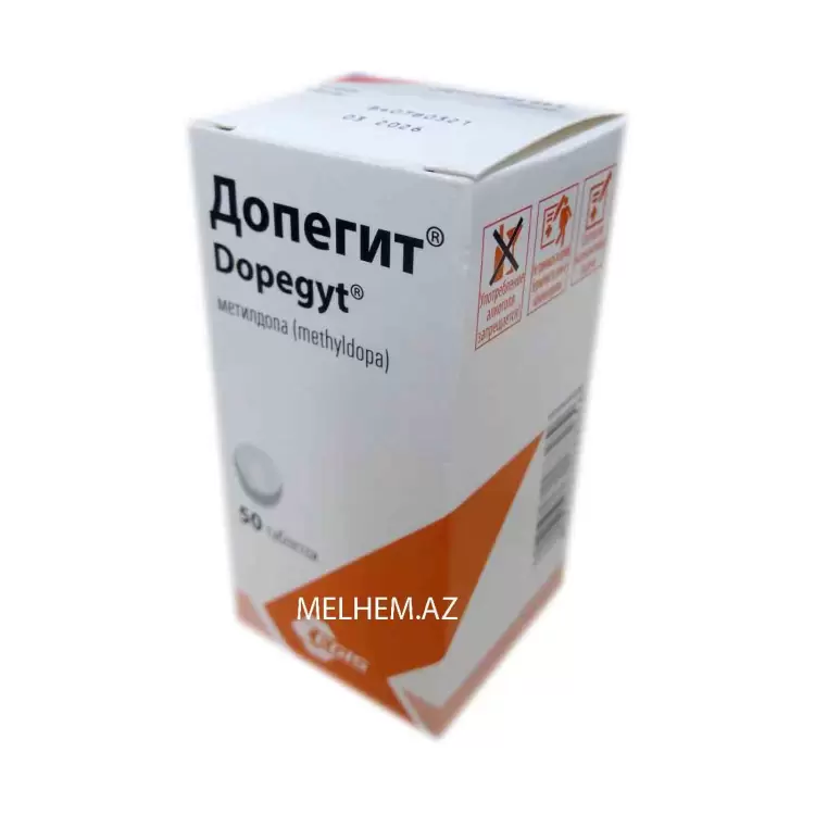 DOPEGIT N250 MQ