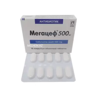 MEGASEF  500 mq