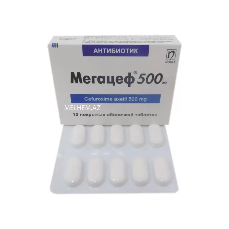 MEGASEF  500 mq