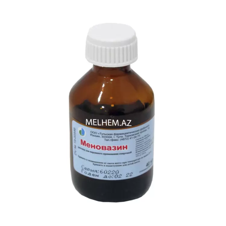 MENOVAZİN