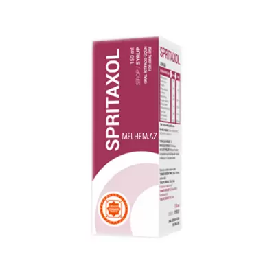 SPRİTAXOL 150ML