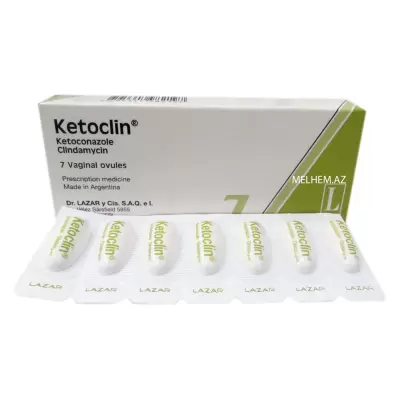 KETOCLIN