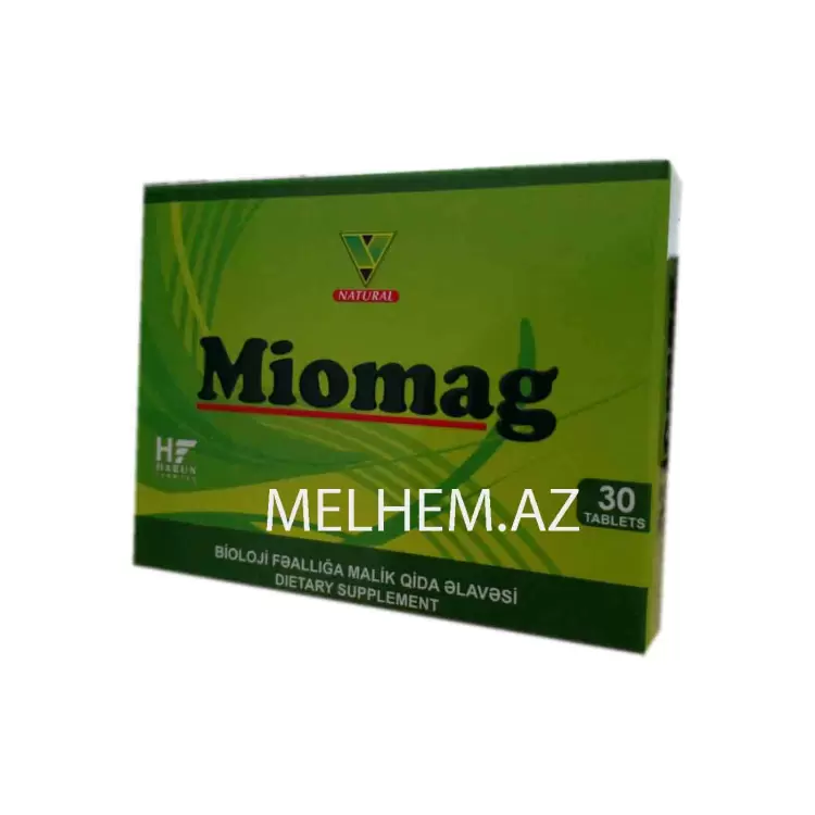 MIOMAQ N30 (TABLET)
