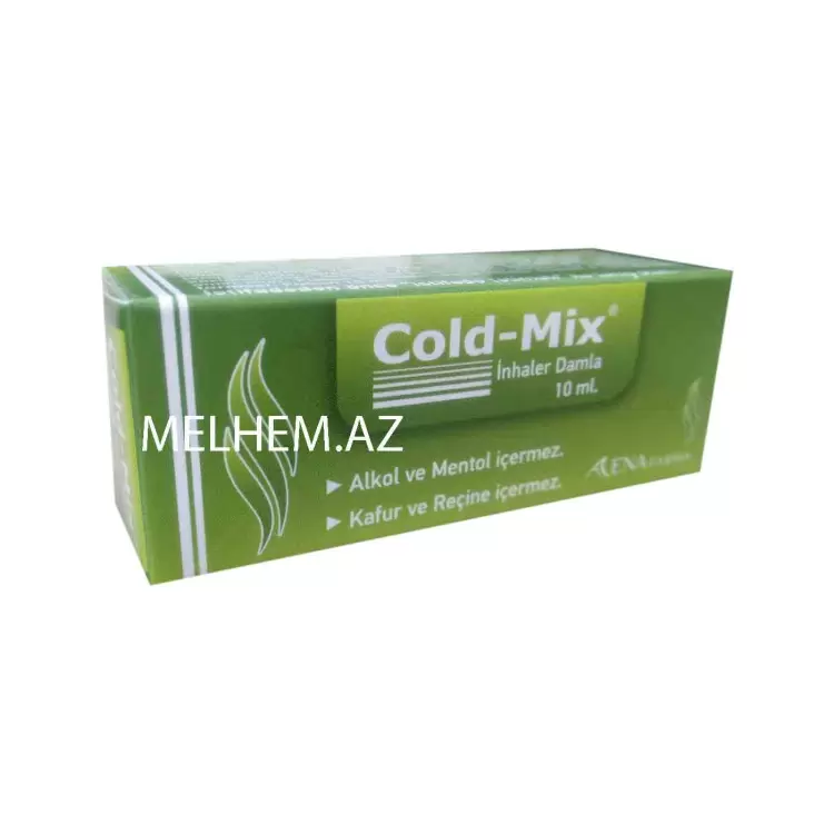 COLD-MIX 10 ML (DAMCI)