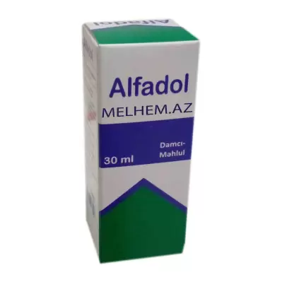 ALFADOL 30 ML (DAMCI)
